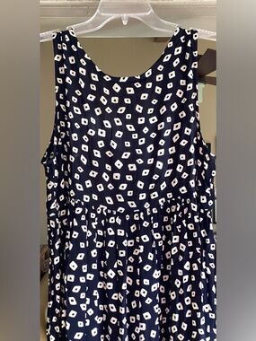 Jones Studio Maxi Dress, Rayon, Medium